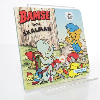 Barnbok från Egmont