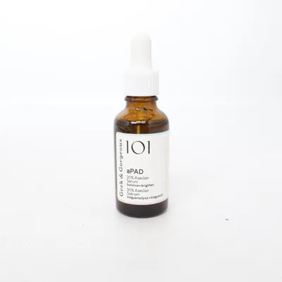 Serum (aPAD) från Geek & Gorgeous