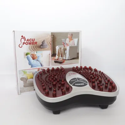 Voetmassage apparaat (Acu Power) van U Power
