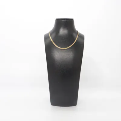 Halsband (Guldfärgad) från Timi Of Sweden Okänd metall