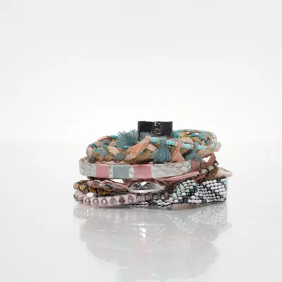Armband (Flerfärgad) från Hipanema Okänd metall