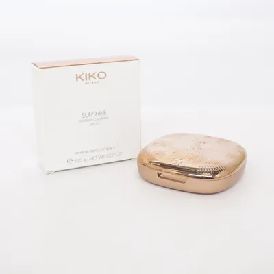 Foundation (Sunshine) från Kiko