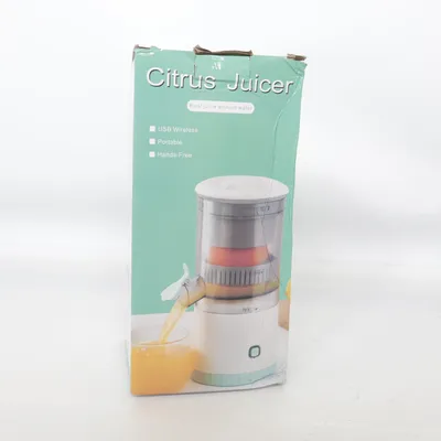 Citruspers (Wit, Groen)