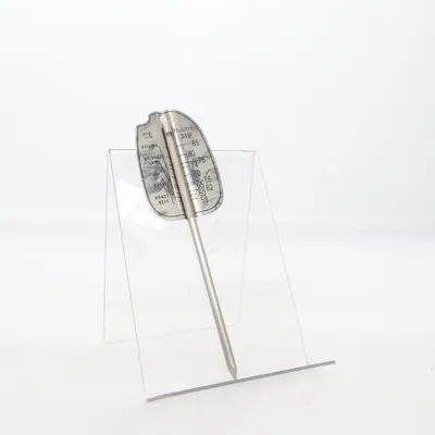 Thermomètre à viande (Argent)