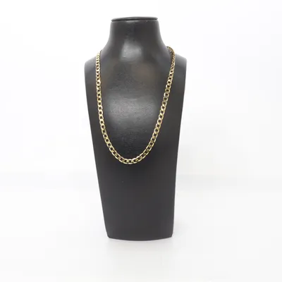 Halsband (Guldfärgad) Guld