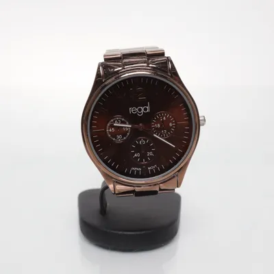 Armbandsur (Roséguldfärgad) från Regal