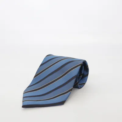 Slips (Blå, Sort, Guld) fra Lifestyle Polyester