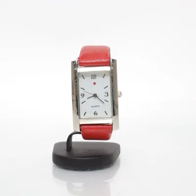 Armbandsur (Röd) från Quartz  