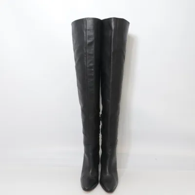 Laarzen (Zwart) van Zara