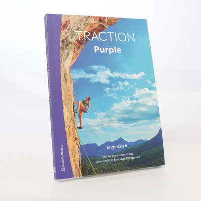 Bok från Studentlitteratur