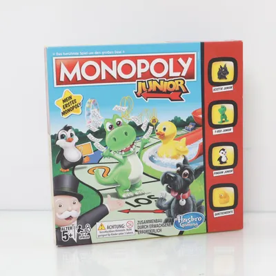 Brädspel från Parker