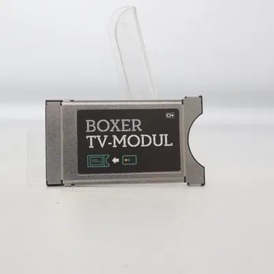 CA-modul (Module Viaccess-Orca Dvb-Ci & Ci Plus) från Boxer