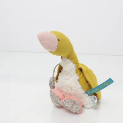 Gosedjur (Grön, Vit, Rosa) från Moulin Roty