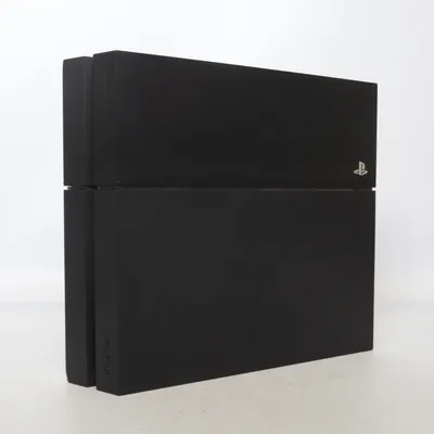 Console de jeu (Noir)