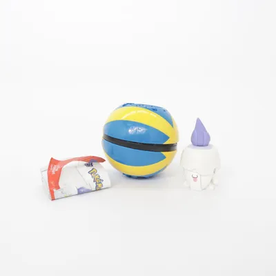 Bouwset (Pokeball) van Mega