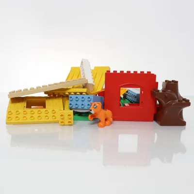 Bouwset (Meerkleurig) van LEGO Duplo