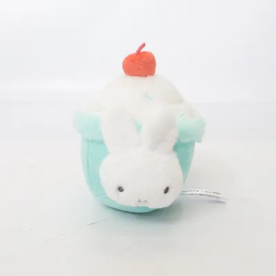 Gosedjur (Blå, Vit, Röd) från Miffy Polyester