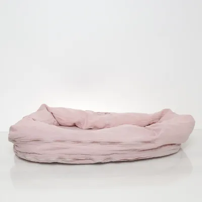 Babynest (Rosa) från NG Baby