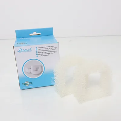 Husdjurstillbehör (Vit) från Drinkwell