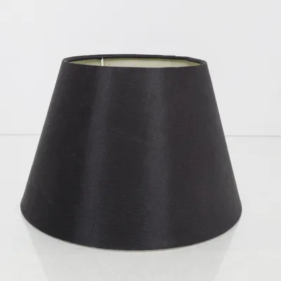 Lampskärm (Svart)