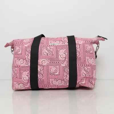 Weekendbag (Rosa, Svart) från Cath Kidston