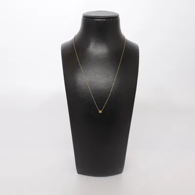 Halsband (Guldfärgad) från Edblad Okänd metall