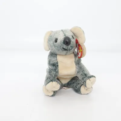 Peluche (Gris) de TY