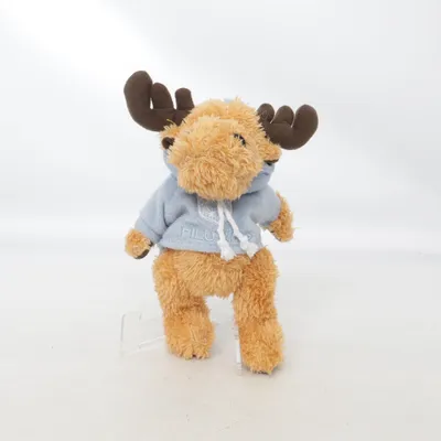 Kuscheltier (Braun, Blau) von Nordic Souvenir