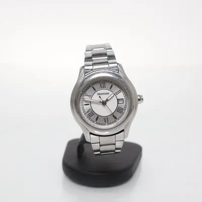 Armbandsur (Silverfärgad) från Moretime