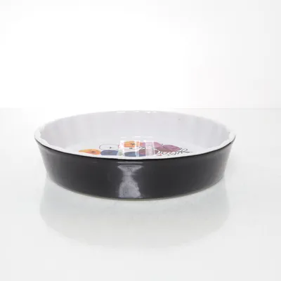 Pajform (Vit, Flerfärgad) från Sagaform