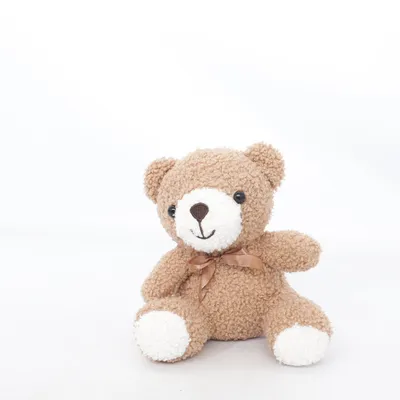 Soft toy (Brown, White) from Teddy Hermann