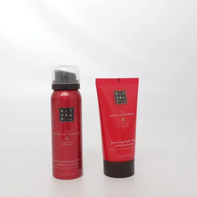Skincare set (The Ritual Of Ayurveda) from Rituals
