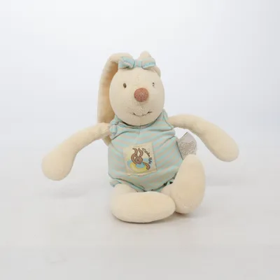 Bebisleksak (Beige, Blå) från Moulin Roty