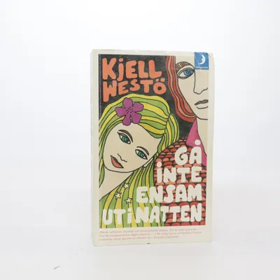 Bok från Månpocket