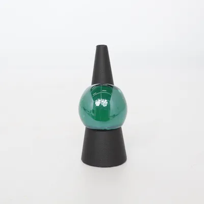 Ring (Green) Unknown metal