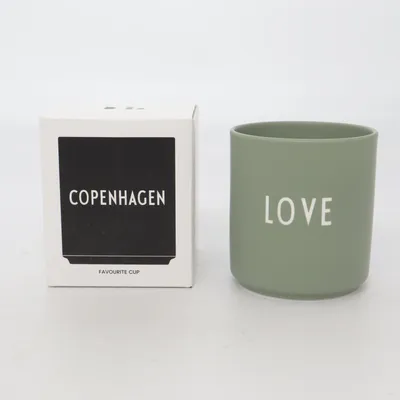Mug (Favourite Cup) from Design Letters