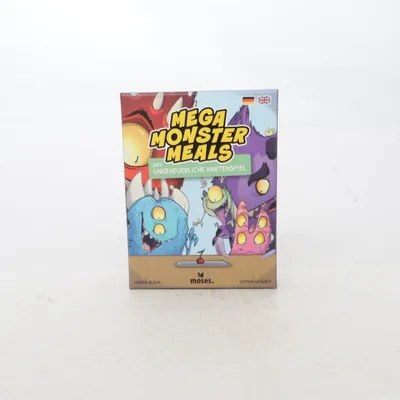 Cartes à jouer de Moses