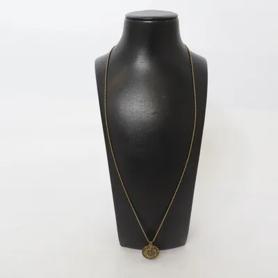 Halskæde (Guld) fra Maison Scotch Ukendt metal