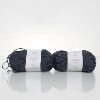 Yarn (Blue) from Sandnes Garn