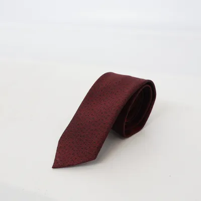 Tie (Red) from Trevira