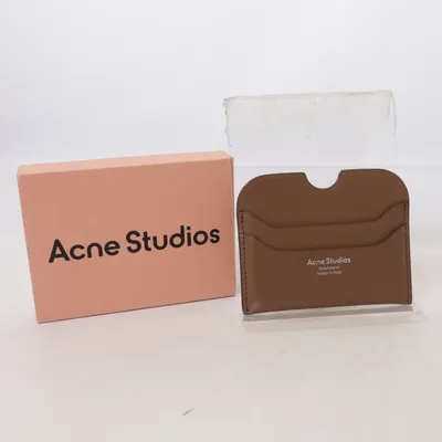 Plånbok (Brun) från Acne Studios