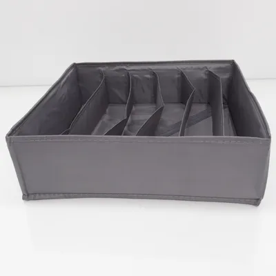 Garderobsinredning (Grå)