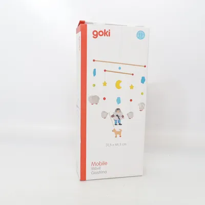 Mobile de lit (Mobile) de Goki