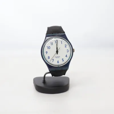 Armbandsur (Blå) från Swatch