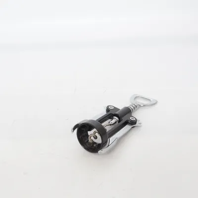 Corkscrew (Black, Silver) from Fackelmann