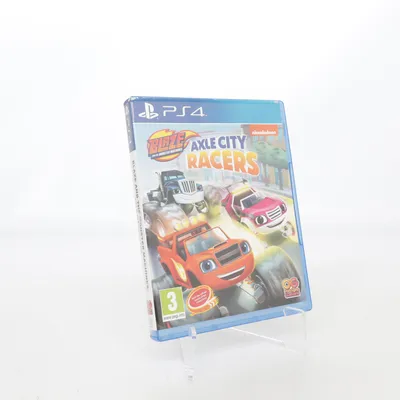 Video game