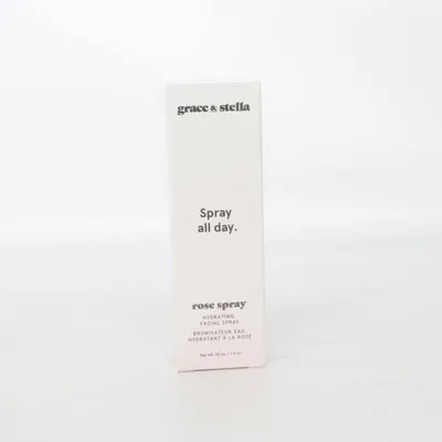 Face mist (Rose Spray) from Grace & Stella