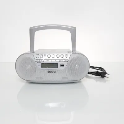 Cassette recorder (Grijs) van Sony