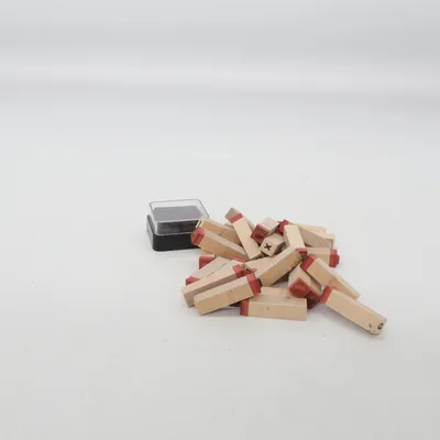 Tampon en caoutchouc (Mini) de Mehr Grip