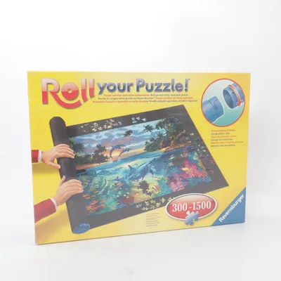 Spiltilbehør (Roll Your Puzzle) fra Ravensburger